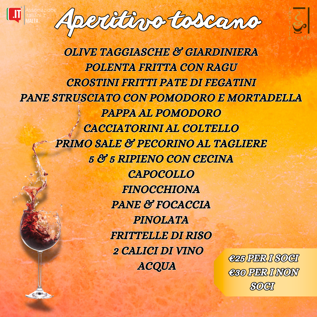 Apericena toscana