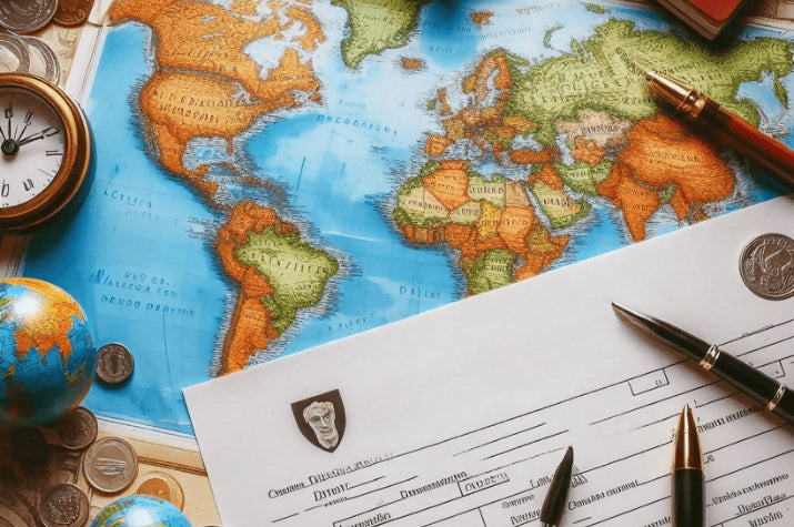 Documentazione per il riconoscimento della cittadinanza italiana per discendenza