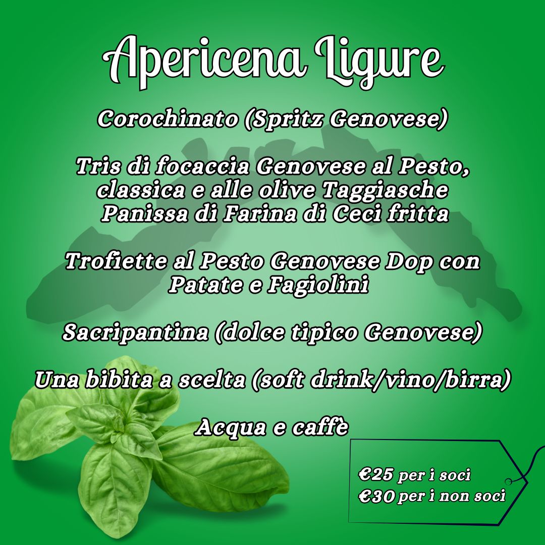 Apericena Ligure
