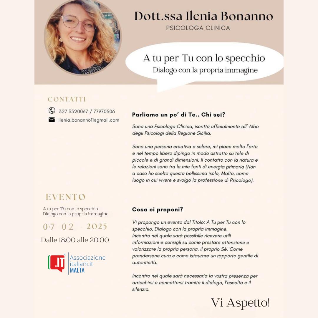 A tu per Tu con lo specchio