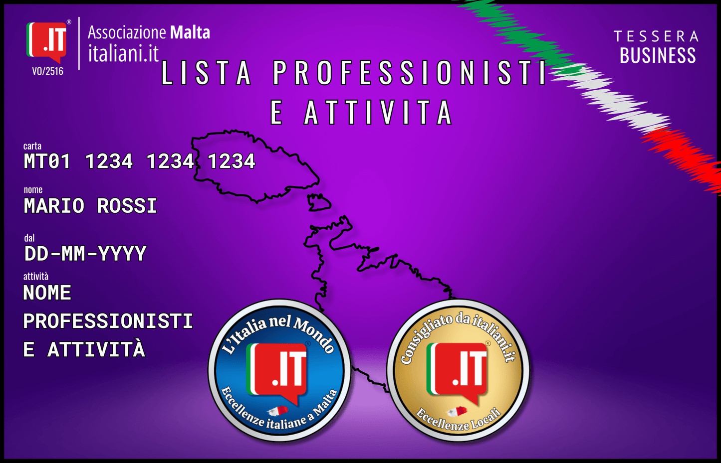 Tessera Business