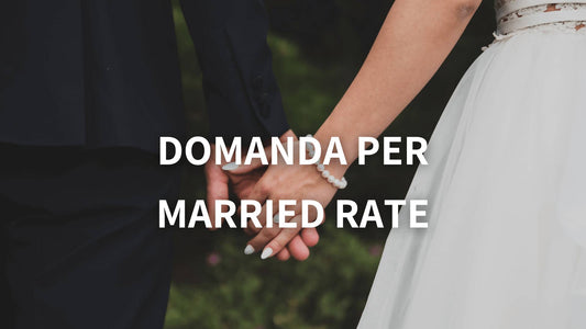 Domanda per Married-rate
