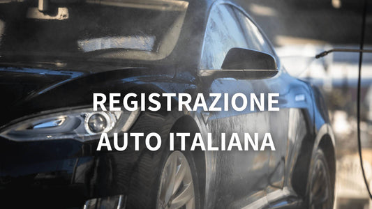 Registrazione dell’auto/moto italiana a Malta