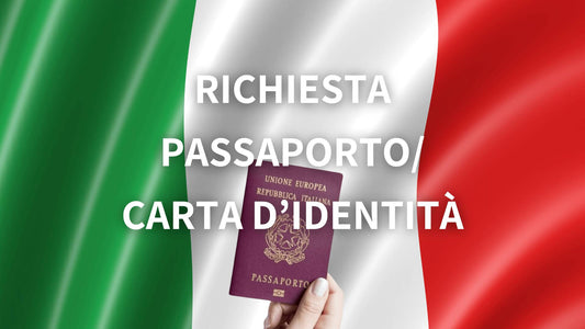 Richiesta di Carta d’identità / passaporto per minori o con minori