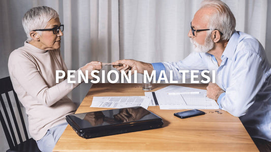 Pensione maltese di vecchiaia / anticipata / ai superstiti