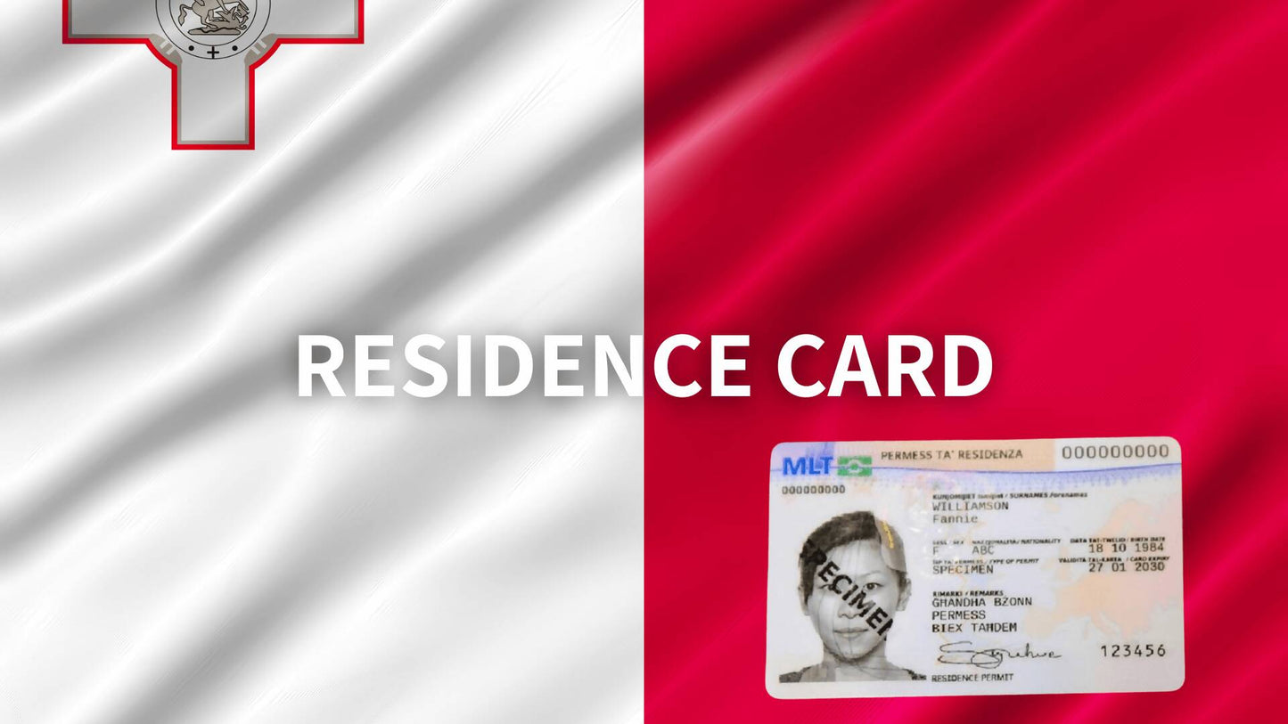 Cambio indirizzo su Residence Card