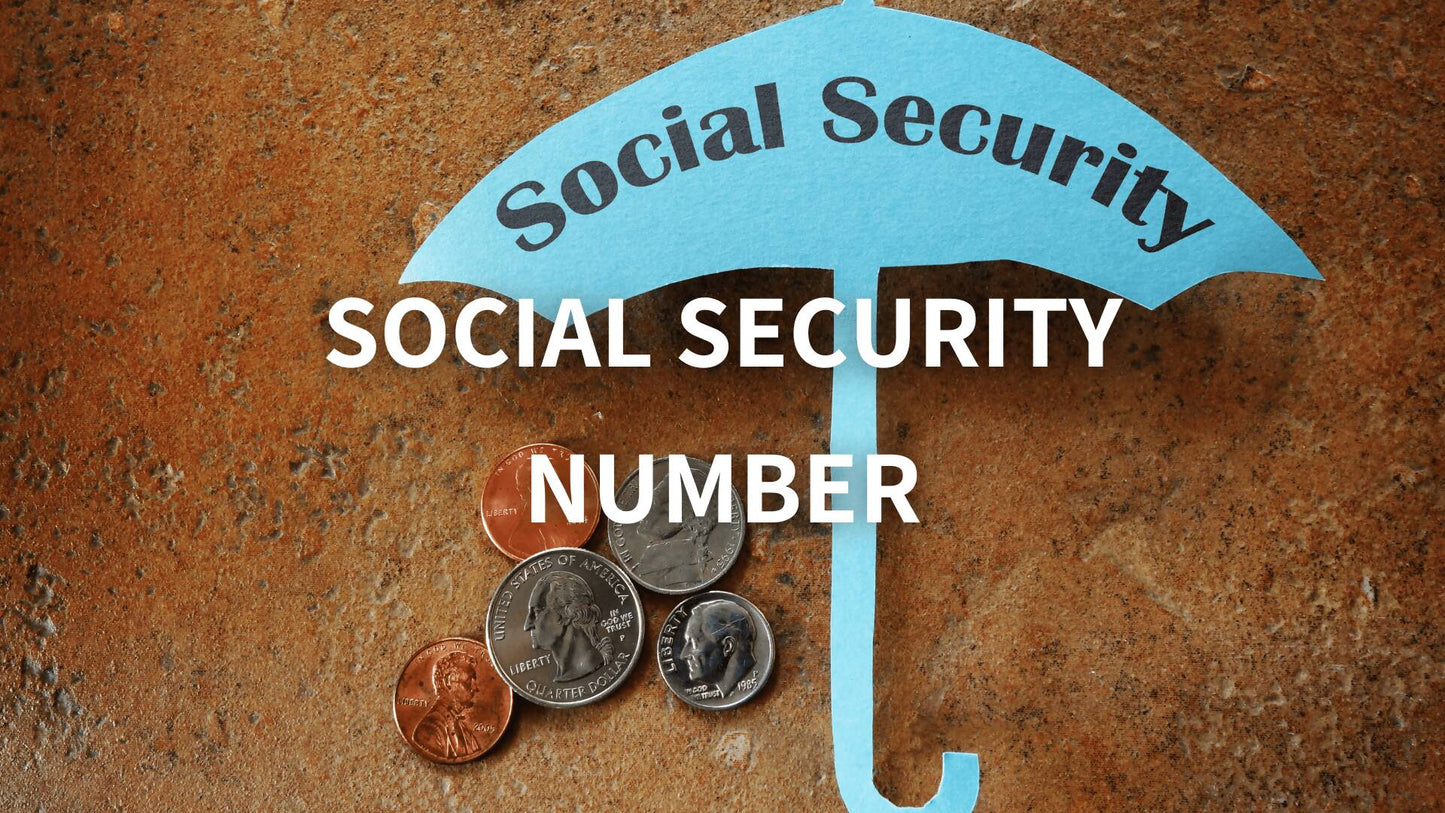 Social Security Number