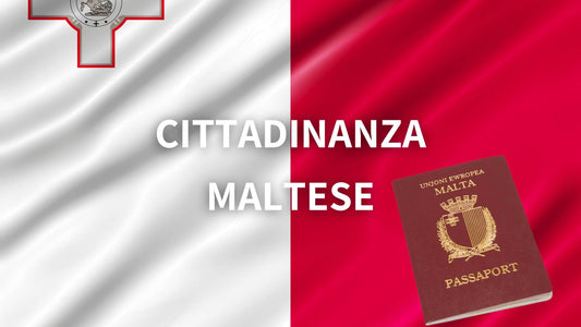 Domanda per Cittadinanza Maltese